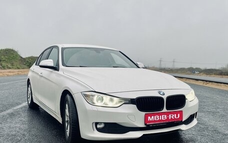 BMW 3 серия, 2013 год, 1 353 000 рублей, 1 фотография