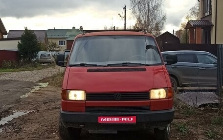 Volkswagen Transporter T4, 1991 год, 400 000 рублей, 1 фотография