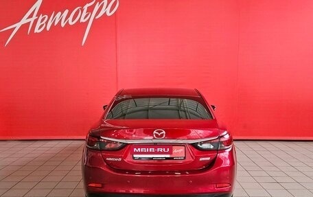 Mazda 6, 2016 год, 2 099 000 рублей, 4 фотография