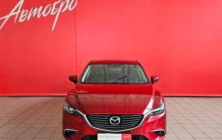 Mazda 6, 2016 год, 2 099 000 рублей, 8 фотография