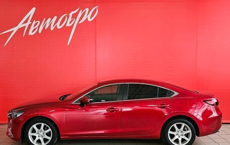 Mazda 6, 2016 год, 2 099 000 рублей, 2 фотография