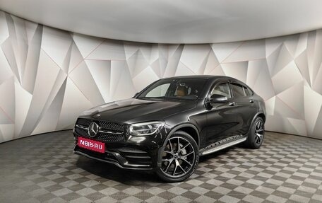 Mercedes-Benz GLC Coupe, 2019 год, 4 593 000 рублей, 1 фотография