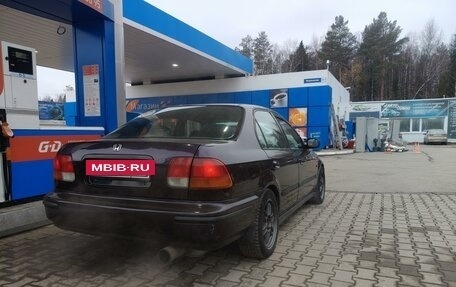 Honda Civic VII, 1998 год, 800 000 рублей, 2 фотография