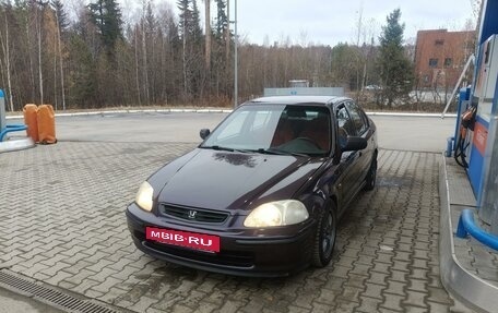 Honda Civic VII, 1998 год, 800 000 рублей, 6 фотография