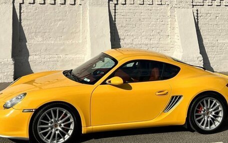 Porsche Cayman, 2007 год, 5 000 000 рублей, 4 фотография