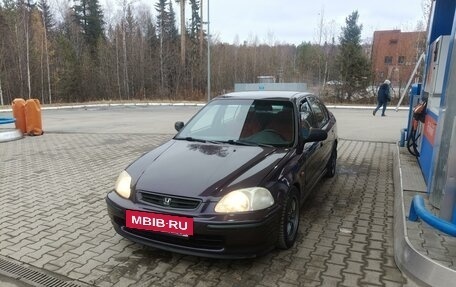 Honda Civic VII, 1998 год, 800 000 рублей, 8 фотография