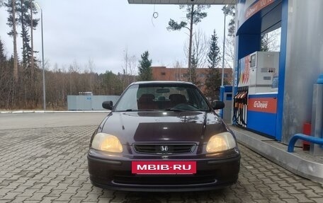 Honda Civic VII, 1998 год, 800 000 рублей, 13 фотография