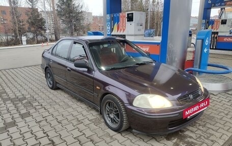 Honda Civic VII, 1998 год, 800 000 рублей, 5 фотография