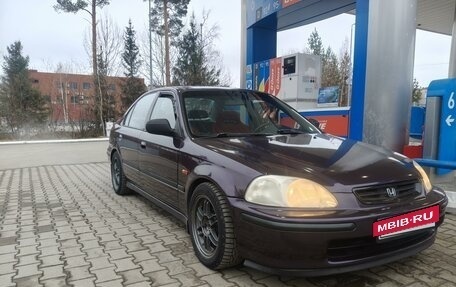 Honda Civic VII, 1998 год, 800 000 рублей, 10 фотография