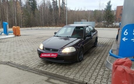 Honda Civic VII, 1998 год, 800 000 рублей, 12 фотография