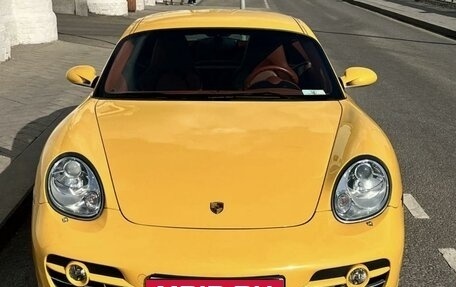 Porsche Cayman, 2007 год, 5 000 000 рублей, 3 фотография