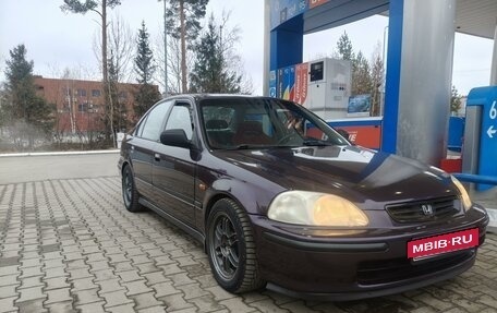 Honda Civic VII, 1998 год, 800 000 рублей, 9 фотография