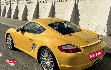 Porsche Cayman, 2007 год, 5 000 000 рублей, 5 фотография