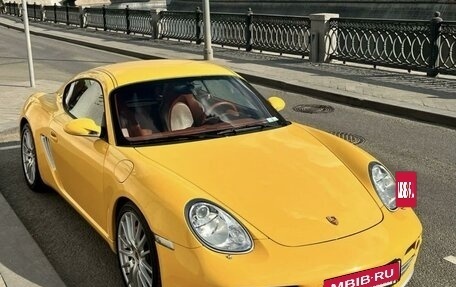 Porsche Cayman, 2007 год, 5 000 000 рублей, 6 фотография