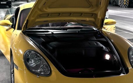 Porsche Cayman, 2007 год, 5 000 000 рублей, 20 фотография