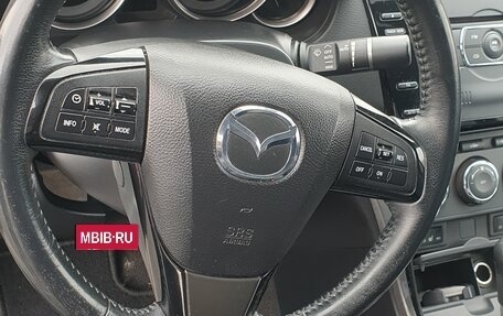 Mazda 6, 2011 год, 1 480 000 рублей, 10 фотография