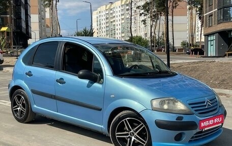 Citroen C3 II, 2002 год, 349 000 рублей, 2 фотография