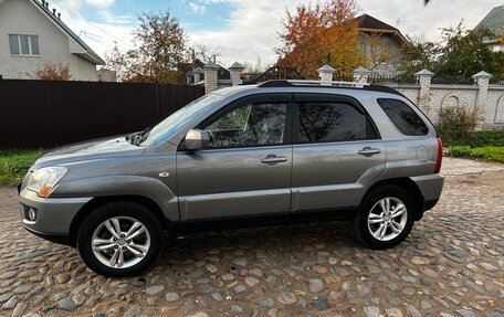 KIA Sportage II, 2009 год, 1 050 000 рублей, 5 фотография