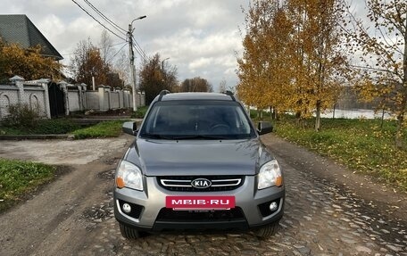 KIA Sportage II, 2009 год, 1 050 000 рублей, 2 фотография