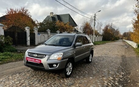 KIA Sportage II, 2009 год, 1 050 000 рублей, 4 фотография