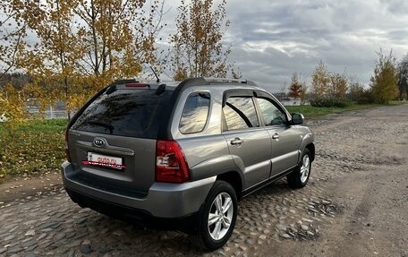 KIA Sportage II, 2009 год, 1 050 000 рублей, 3 фотография