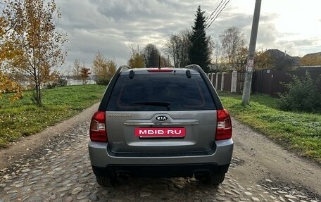 KIA Sportage II, 2009 год, 1 050 000 рублей, 15 фотография