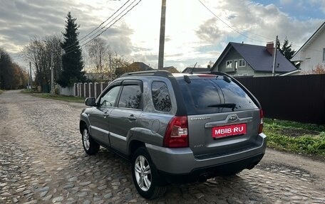 KIA Sportage II, 2009 год, 1 050 000 рублей, 14 фотография