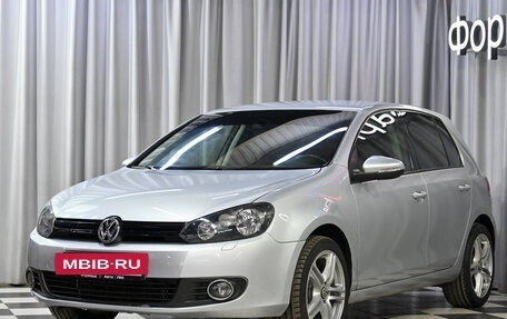 Volkswagen Golf VI, 2011 год, 1 055 990 рублей, 17 фотография