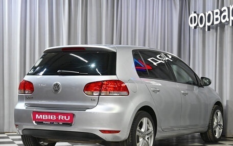 Volkswagen Golf VI, 2011 год, 1 055 990 рублей, 19 фотография