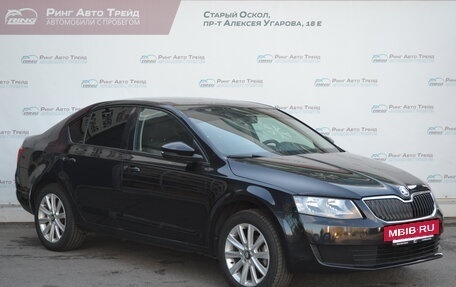 Skoda Octavia, 2015 год, 1 130 000 рублей, 8 фотография