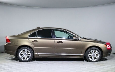 Volvo S80 II рестайлинг 2, 2012 год, 1 530 000 рублей, 4 фотография