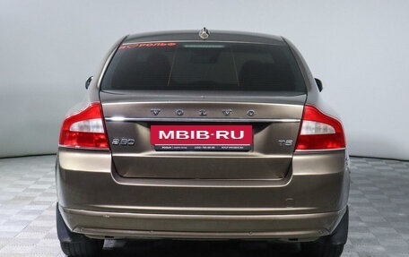 Volvo S80 II рестайлинг 2, 2012 год, 1 530 000 рублей, 6 фотография