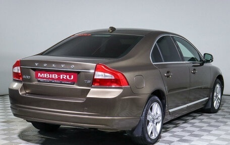 Volvo S80 II рестайлинг 2, 2012 год, 1 530 000 рублей, 5 фотография