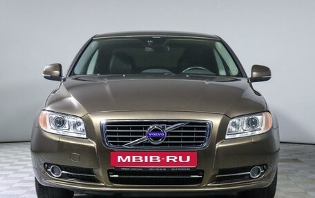 Volvo S80 II рестайлинг 2, 2012 год, 1 530 000 рублей, 2 фотография