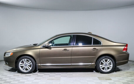 Volvo S80 II рестайлинг 2, 2012 год, 1 530 000 рублей, 8 фотография