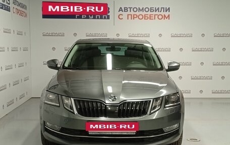 Skoda Octavia, 2018 год, 2 049 000 рублей, 2 фотография