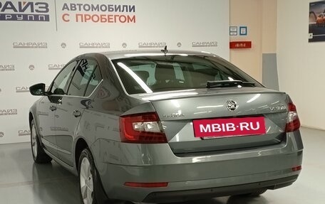 Skoda Octavia, 2018 год, 2 049 000 рублей, 6 фотография