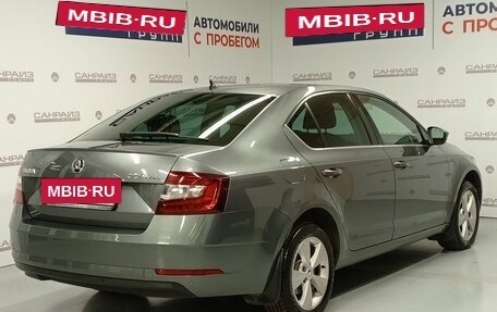 Skoda Octavia, 2018 год, 2 049 000 рублей, 4 фотография