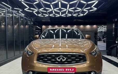 Infiniti FX II, 2008 год, 2 190 000 рублей, 5 фотография