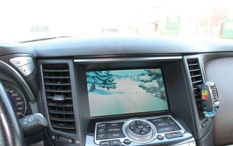 Infiniti FX II, 2008 год, 2 190 000 рублей, 16 фотография