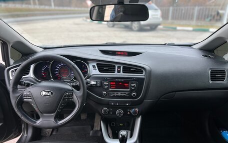 KIA cee'd III, 2013 год, 980 000 рублей, 6 фотография