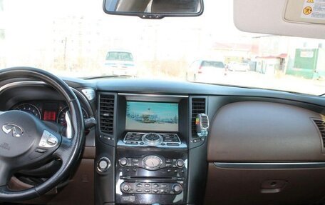 Infiniti FX II, 2008 год, 2 190 000 рублей, 18 фотография