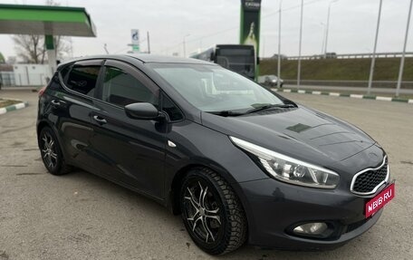 KIA cee'd III, 2013 год, 980 000 рублей, 4 фотография