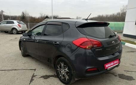 KIA cee'd III, 2013 год, 980 000 рублей, 2 фотография