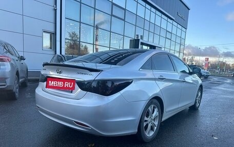 Hyundai Sonata VI, 2011 год, 999 000 рублей, 6 фотография