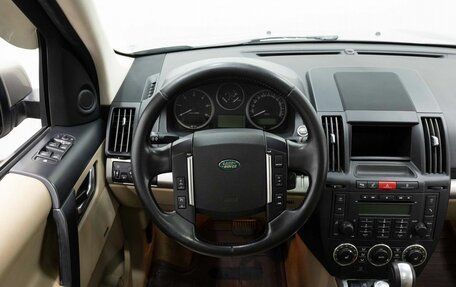 Land Rover Freelander II рестайлинг 2, 2010 год, 1 470 000 рублей, 16 фотография