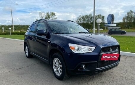 Mitsubishi ASX I рестайлинг, 2012 год, 1 280 000 рублей, 2 фотография