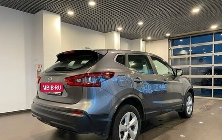 Nissan Qashqai, 2019 год, 1 990 000 рублей, 3 фотография