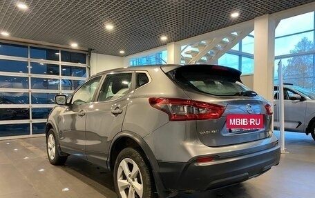 Nissan Qashqai, 2019 год, 1 990 000 рублей, 5 фотография