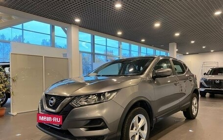 Nissan Qashqai, 2019 год, 1 990 000 рублей, 7 фотография